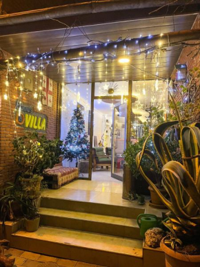 hotel villa in
